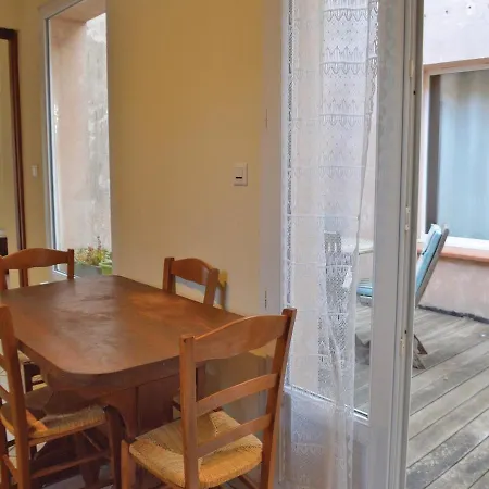 度假居 Three-bedroom Holiday In Vecchio
